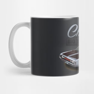 Chrysler Charger E38 RT Mug